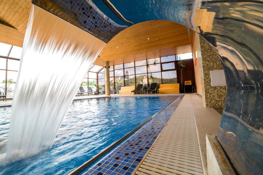 Hotel Eden Garden Spa 坎普朗莫道尼斯 外观 照片