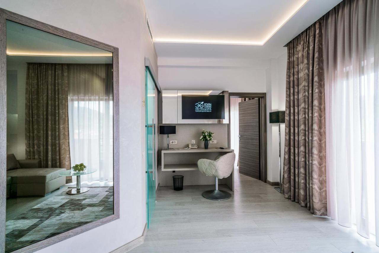 Hotel Eden Garden Spa 坎普朗莫道尼斯 外观 照片