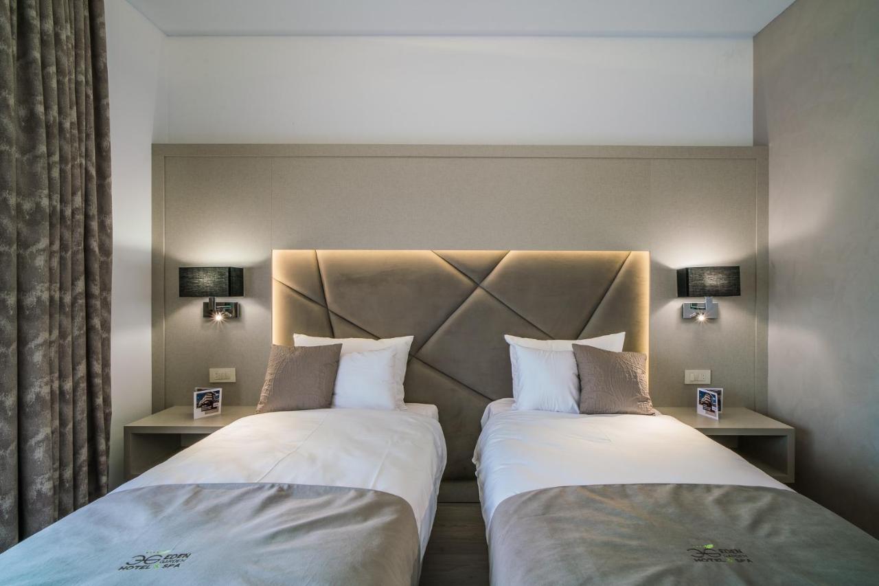 Hotel Eden Garden Spa 坎普朗莫道尼斯 外观 照片