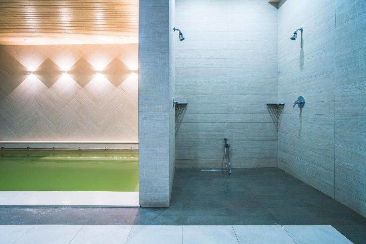 Hotel Eden Garden Spa 坎普朗莫道尼斯 外观 照片