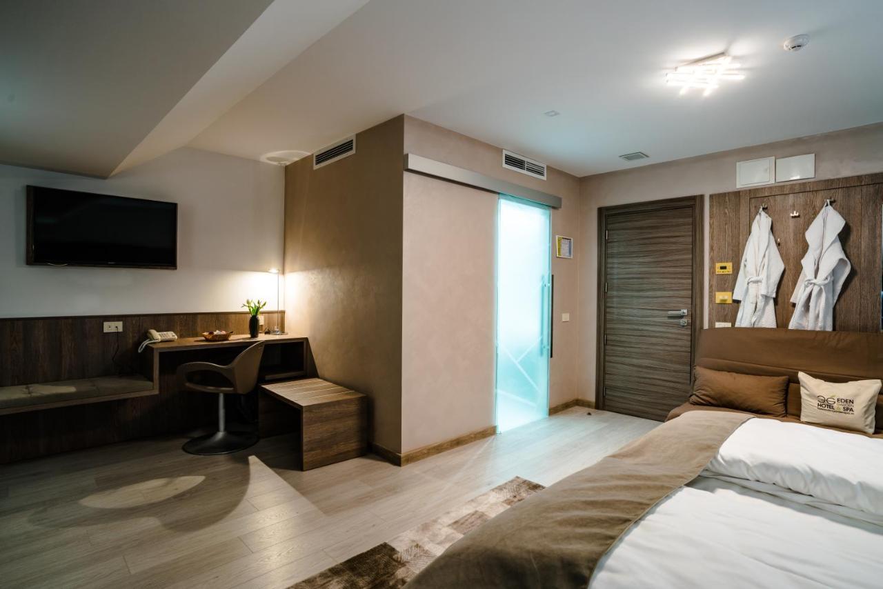 Hotel Eden Garden Spa 坎普朗莫道尼斯 外观 照片