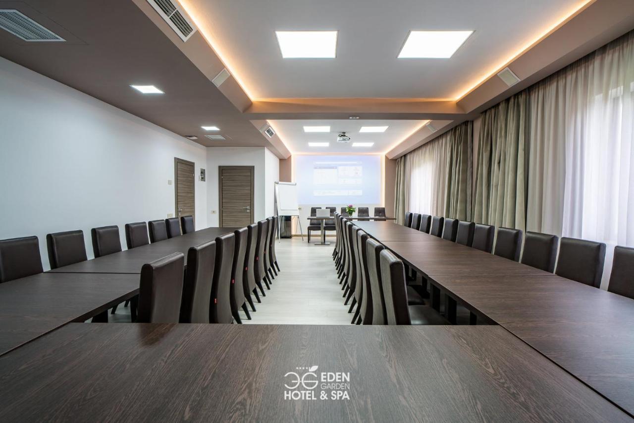 Hotel Eden Garden Spa 坎普朗莫道尼斯 外观 照片