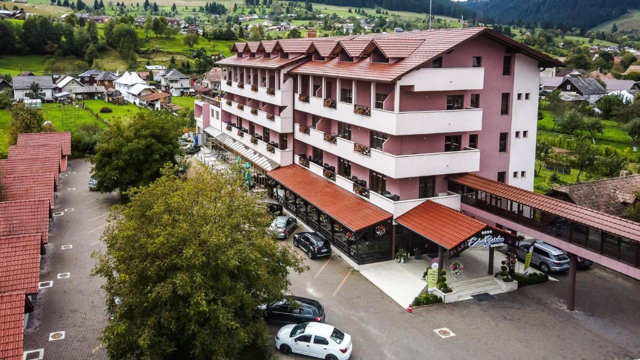 Hotel Eden Garden Spa 坎普朗莫道尼斯 外观 照片