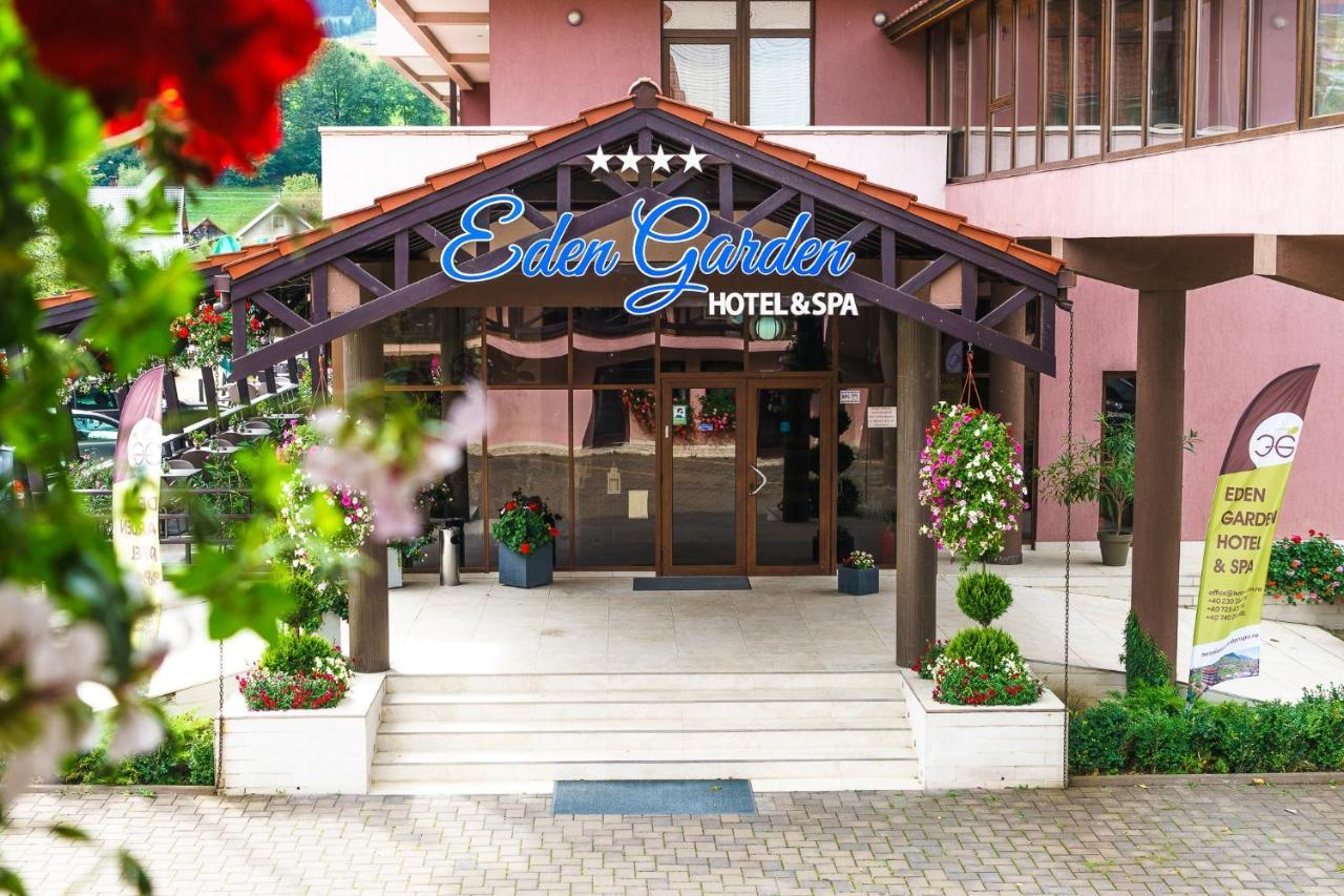 Hotel Eden Garden Spa 坎普朗莫道尼斯 外观 照片