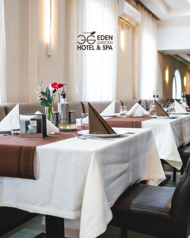 Hotel Eden Garden Spa 坎普朗莫道尼斯 外观 照片