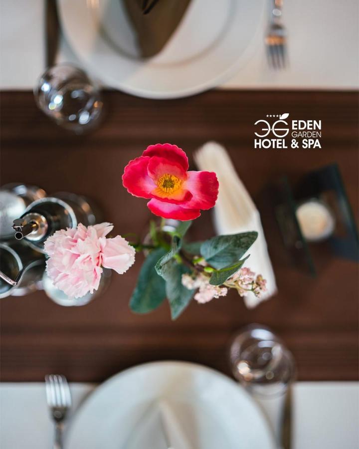 Hotel Eden Garden Spa 坎普朗莫道尼斯 外观 照片