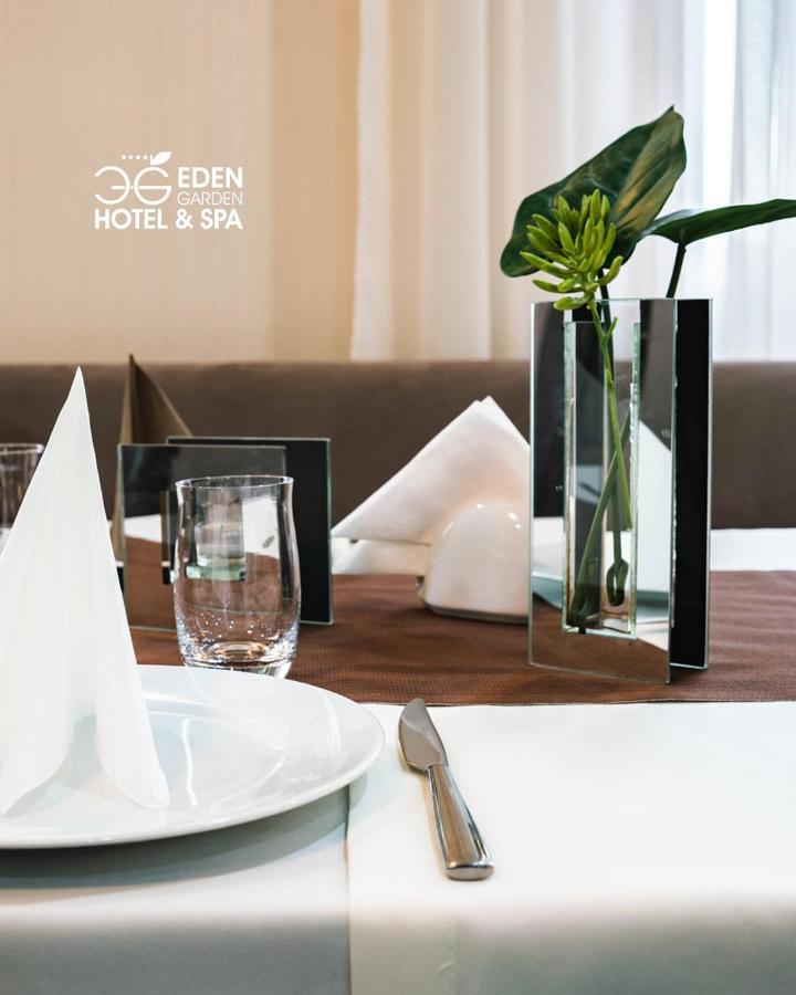 Hotel Eden Garden Spa 坎普朗莫道尼斯 外观 照片