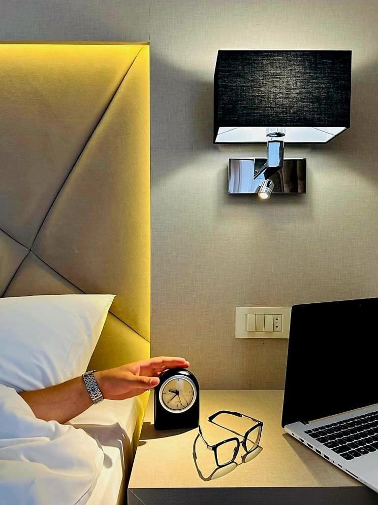 Hotel Eden Garden Spa 坎普朗莫道尼斯 外观 照片