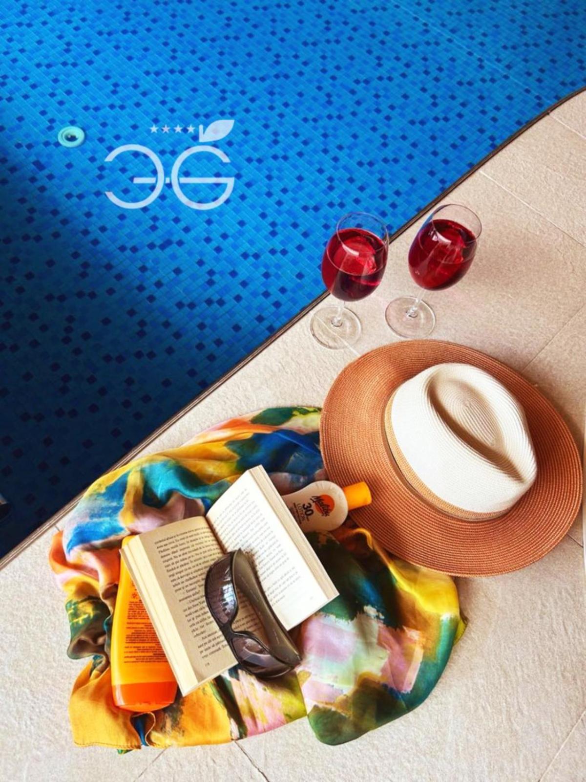 Hotel Eden Garden Spa 坎普朗莫道尼斯 外观 照片