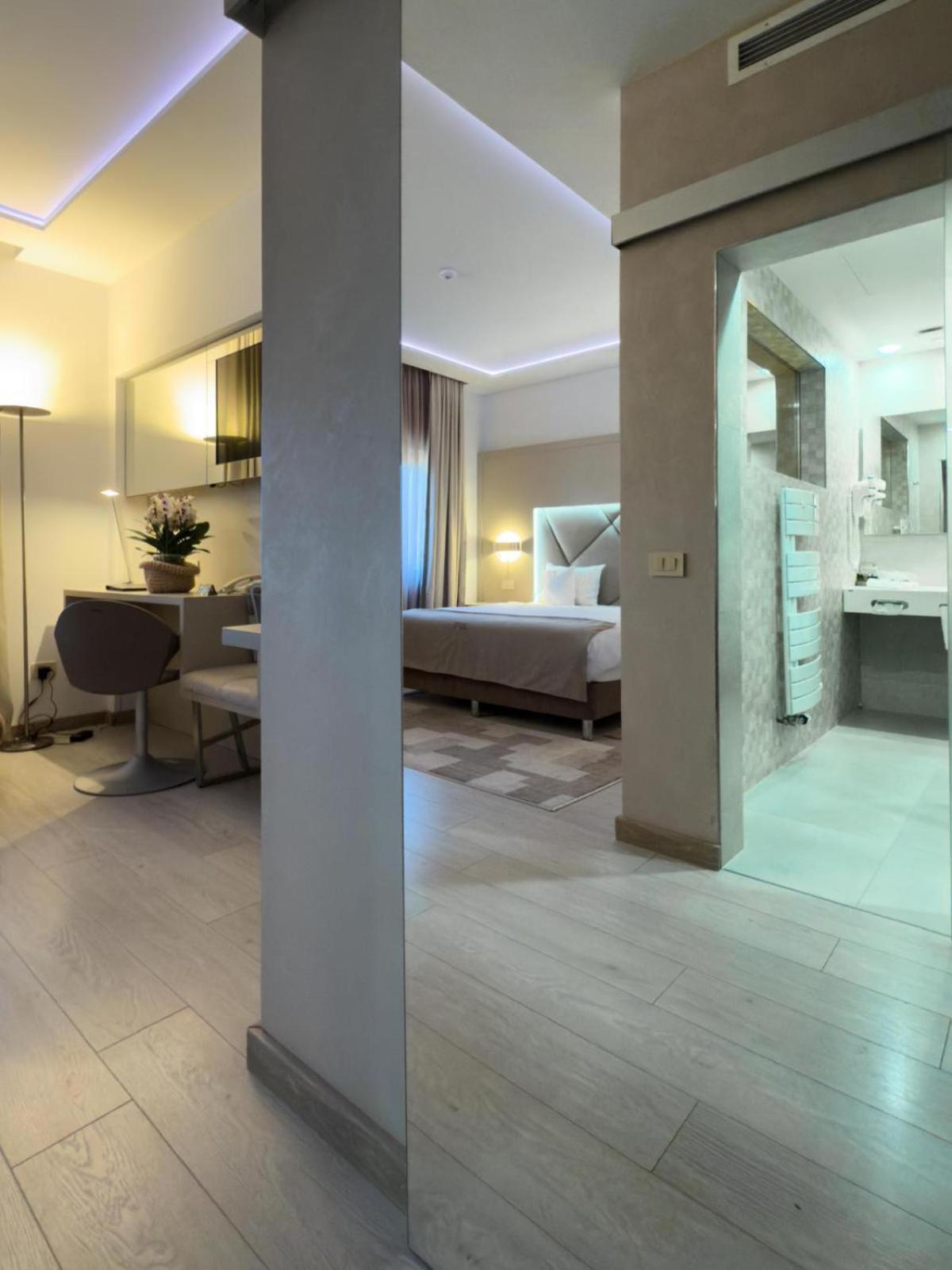 Hotel Eden Garden Spa 坎普朗莫道尼斯 外观 照片